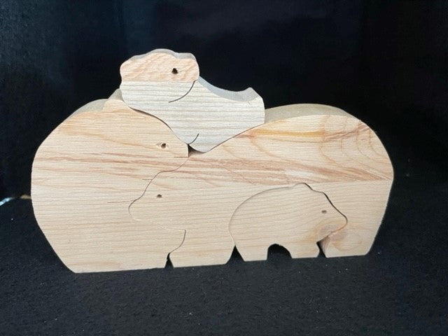 Bears Puzzle