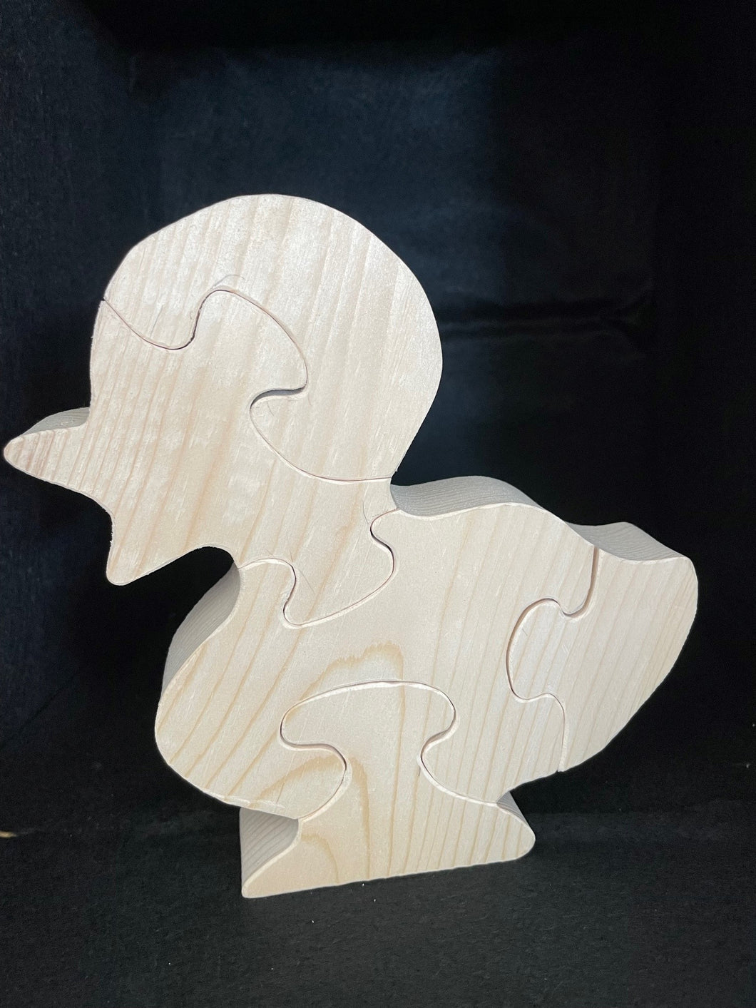 Chunky Duck Puzzle