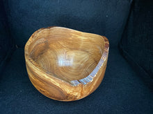 Load image into Gallery viewer, Live Edge Mountain Ash Bowl
