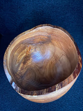 Load image into Gallery viewer, Live Edge Mountain Ash Bowl
